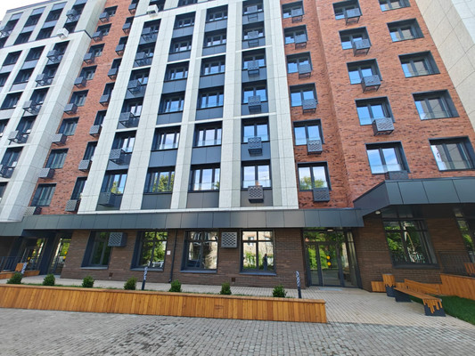 Продам двухкомнатную (2-комн.) квартиру, Николая Ершова ул, 65В, Казань г