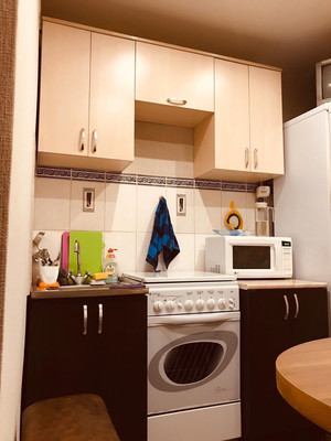 Продам двухкомнатную (2-комн.) квартиру, Героев-североморцев пр-кт, 55, Мурманск г
