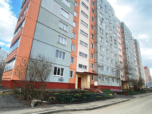 Продам однокомнатную (1-комн.) квартиру, Строителей пр-кт, 91, Пенза г