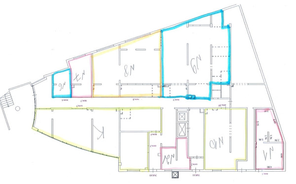 Продам коммерческое помещение 20 м2, Энгельса ул, 60, Новороссийск г