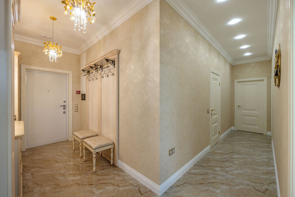 Сдам трехкомнатную (3-комн.) квартиру, Староалексеевская ул, 5а, Москва г