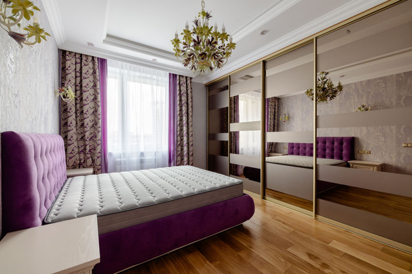 Сдам трехкомнатную (3-комн.) квартиру, Староалексеевская ул, 5а, Москва г
