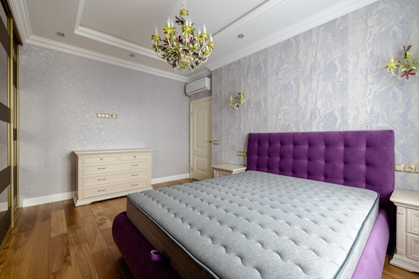 Сдам трехкомнатную (3-комн.) квартиру, Староалексеевская ул, 5а, Москва г