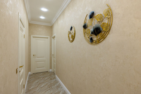 Сдам трехкомнатную (3-комн.) квартиру, Староалексеевская ул, 5а, Москва г