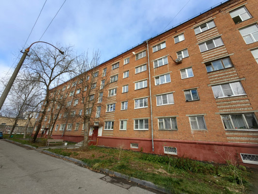 Продам комнату в 6-комн. квартире, Подольская ул, 42Б, Северово д
