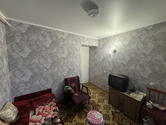 Продам трехкомнатную (3-комн.) квартиру, Ленина ул, 55, Отрадо-Кубанское с