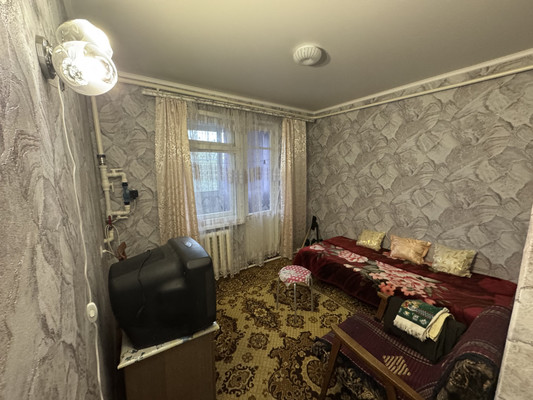 Продам трехкомнатную (3-комн.) квартиру, Ленина ул, 55, Отрадо-Кубанское с