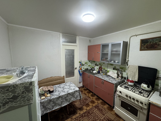 Продам трехкомнатную (3-комн.) квартиру, Ленина ул, 55, Отрадо-Кубанское с