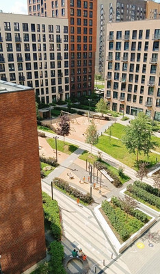 Продам двухкомнатную (2-комн.) квартиру, Измайловский проезд, 5ка, Москва г