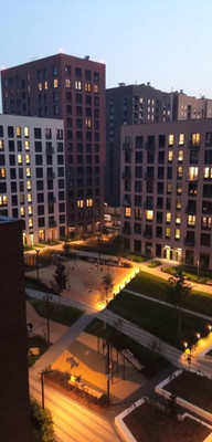 Продам двухкомнатную (2-комн.) квартиру, Измайловский проезд, 5ка, Москва г