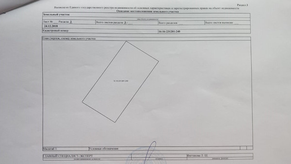 Продам участок 8 соток, Фермерское хоз., 240, Чулпан тер. СНТ, 0 км от города