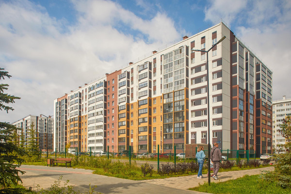 Продам двухкомнатную (2-комн.) , Краснопольский пр-кт, 30, Челябинск г