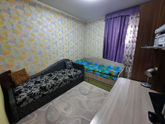 Продам трехкомнатную (3-комн.) квартиру, Голубятникова ул, 30, Казань г
