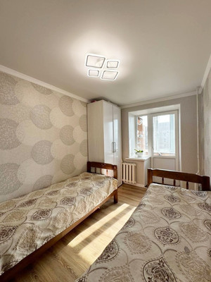 Продам трехкомнатную (3-комн.) квартиру, Ютазинская ул, 14, Казань г