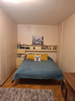 Продам однокомнатную (1-комн.) квартиру, Руставели ул, 58к1, Санкт-Петербург г