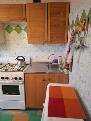 Продам однокомнатную (1-комн.) квартиру, Руставели ул, 58к1, Санкт-Петербург г