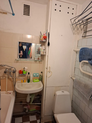 Продам однокомнатную (1-комн.) квартиру, Руставели ул, 58к1, Санкт-Петербург г