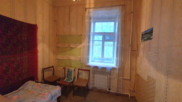 Продам трехкомнатную (3-комн.) квартиру, Газетный пер, 87, Ростов-на-Дону г
