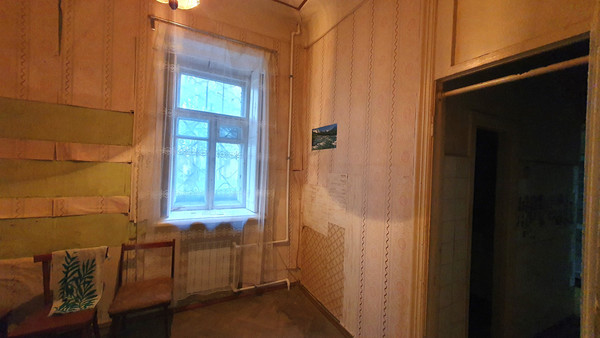 Продам трехкомнатную (3-комн.) квартиру, Газетный пер, 87, Ростов-на-Дону г