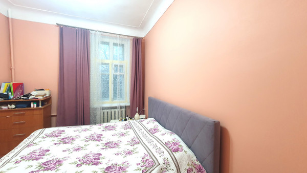 Продам двухкомнатную (2-комн.) квартиру, Красноармейская ул, 62/95, Ростов-на-Дону г