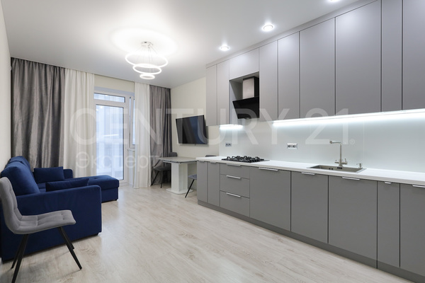 Продам однокомнатную (1-комн.) квартиру, Закатная ул, 29 1, Калининград г