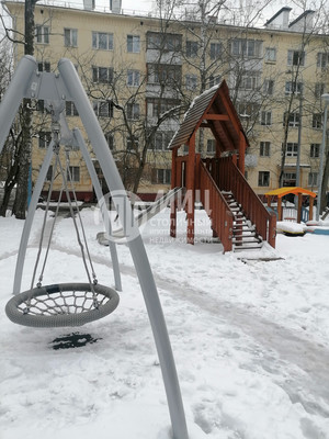 Продам двухкомнатную (2-комн.) квартиру, 7-я Парковая ул, 2к2, Москва г