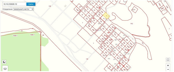 Продам участок 6 соток, Фермерское хоз., Радуга Казанской швейной фабрики N 1 тер. СНТ, 0 км от города