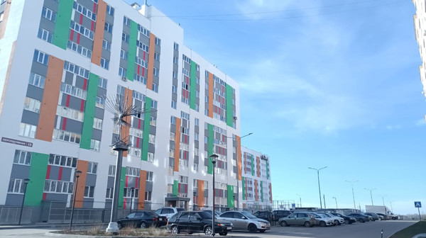 Продам однокомнатную (1-комн.) квартиру, Перспективная ул, 15, Рыбное г