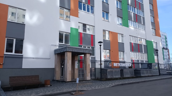 Продам однокомнатную (1-комн.) квартиру, Перспективная ул, 15, Рыбное г