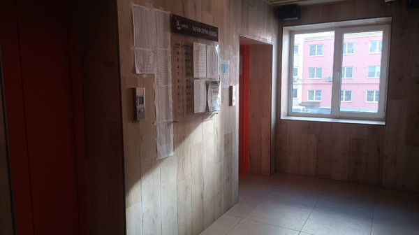Продам однокомнатную (1-комн.) квартиру, Перспективная ул, 15, Рыбное г