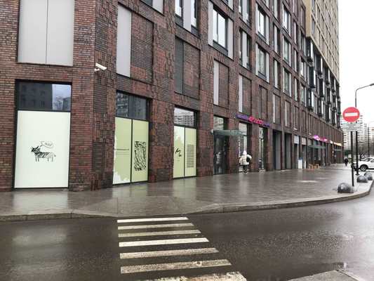 Продам коммерческое помещение 328,5 м2, Рублёвское ш, 101, Москва г
