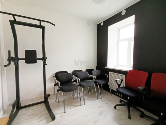 Сдам офисное помещение 100 м2, Большой Казённый пер, 1/2, Москва г