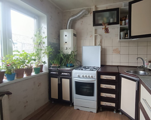 Продам двухкомнатную (2-комн.) квартиру, Литейная ул, 66/87, Брянск г