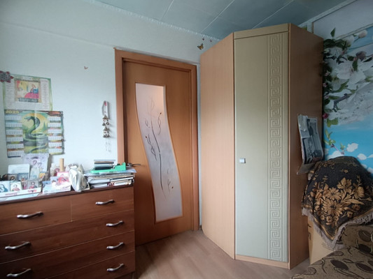 Продам двухкомнатную (2-комн.) квартиру, Литейная ул, 66/87, Брянск г