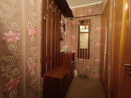 Продам двухкомнатную (2-комн.) квартиру, Литейная ул, 66/87, Брянск г