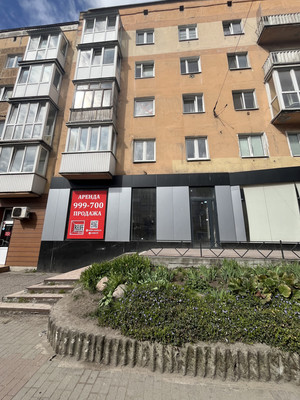Сдам коммерческое помещение 75,6 м2, Багратиона ул, 114, Калининград г