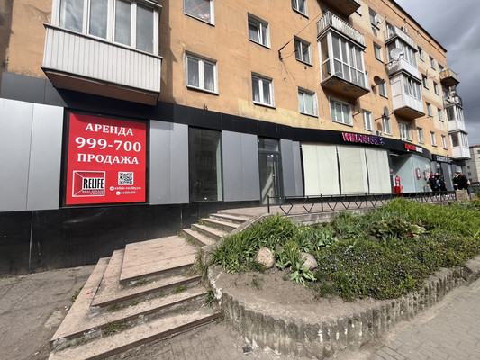 Сдам коммерческое помещение 75,6 м2, Багратиона ул, 114, Калининград г