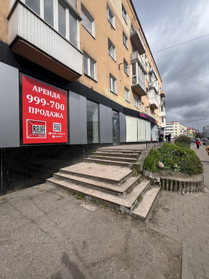 Сдам коммерческое помещение 75,6 м2, Багратиона ул, 114, Калининград г