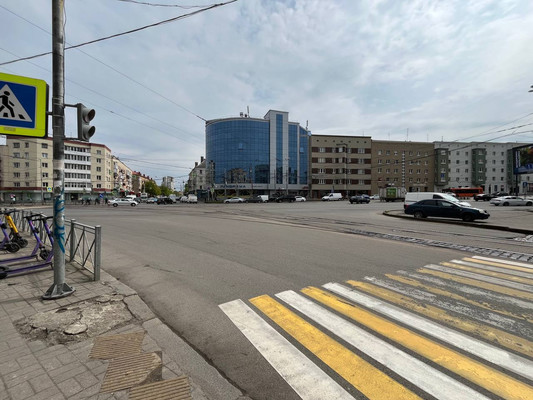 Сдам коммерческое помещение 75,6 м2, Багратиона ул, 114, Калининград г
