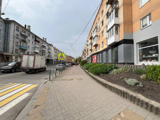 Сдам коммерческое помещение 75,6 м2, Багратиона ул, 114, Калининград г