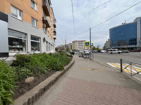 Сдам коммерческое помещение 75,6 м2, Багратиона ул, 114, Калининград г
