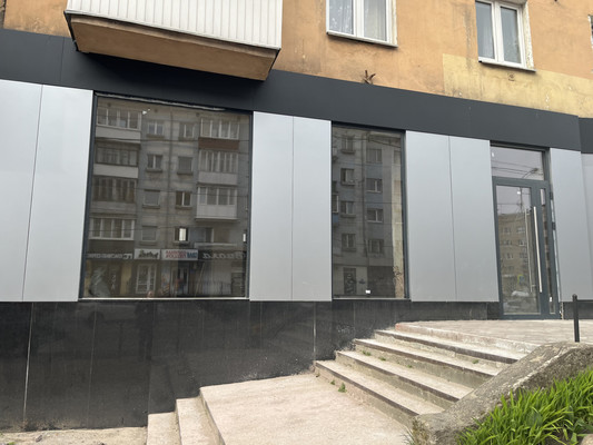 Сдам коммерческое помещение 75,6 м2, Багратиона ул, 114, Калининград г