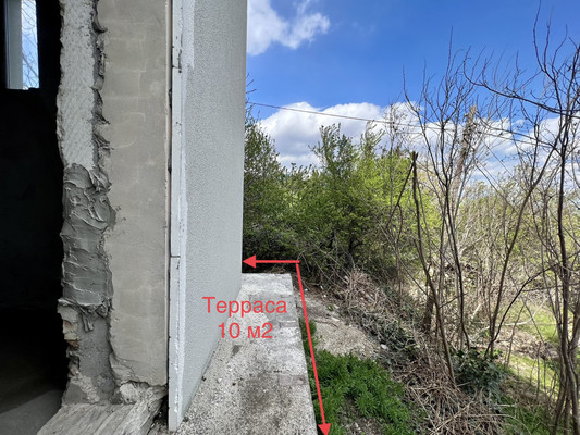 Продам однокомнатную (1-комн.) квартиру, Володарского ул, 9, Алушта г