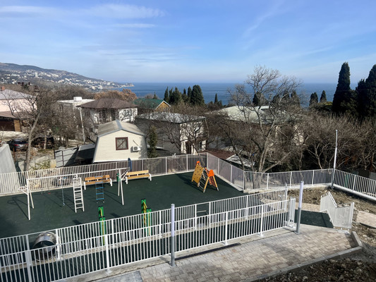 Продам однокомнатную (1-комн.) квартиру, Левитана И. ул, 3Д, Алупка г