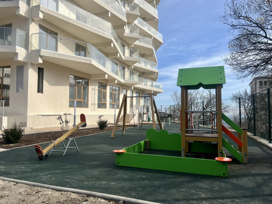 Продам однокомнатную (1-комн.) квартиру, Левитана И. ул, 3Д, Алупка г