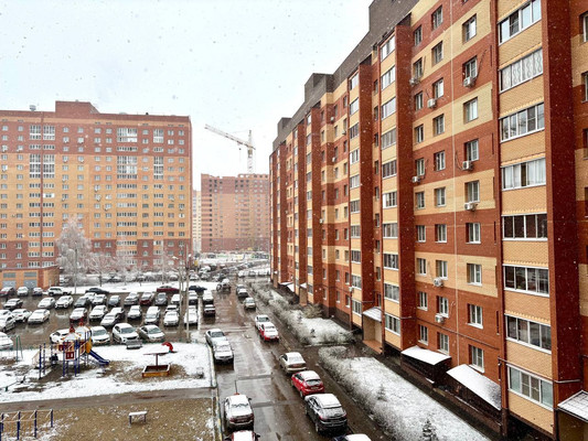 Продам однокомнатную (1-комн.) квартиру, Семчинская ул, 11, Рязань г
