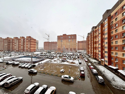 Продам однокомнатную (1-комн.) квартиру, Семчинская ул, 11, Рязань г
