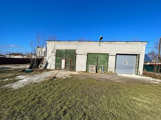 Продам коммерческое помещение 158,6 м2, Заготовительная ул, 19, Рыбное г