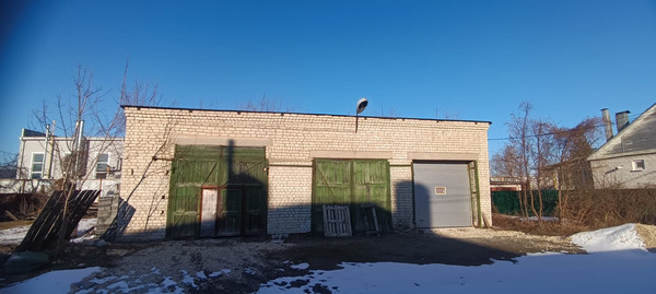 Продам коммерческое помещение 158,6 м2, Заготовительная ул, 19, Рыбное г