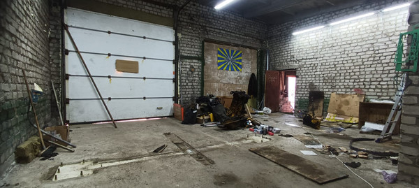 Продам коммерческое помещение 158,6 м2, Заготовительная ул, 19, Рыбное г